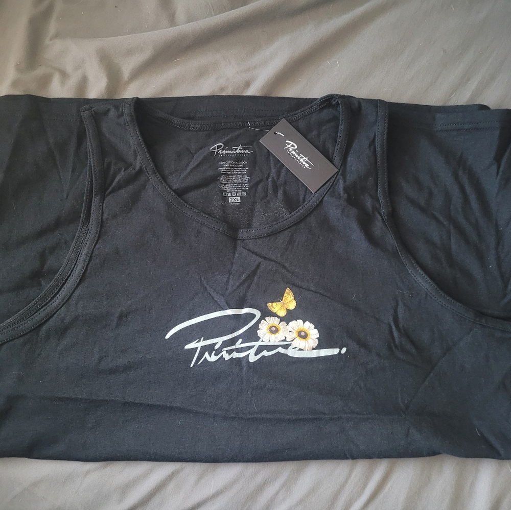 Primitive Tank Top
